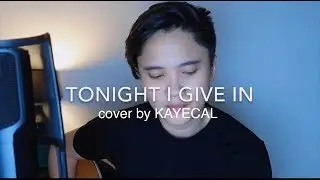 Tonight I Give In - Angela Bofill (KAYE CAL Acoustic Cover)