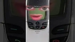 NOKIA 3310 SPOTYKA NOKIĘ 8810 #shorts