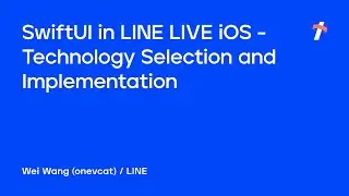 SwiftUI in LINE LIVE iOS - Technology Selection and Implementation -English version-