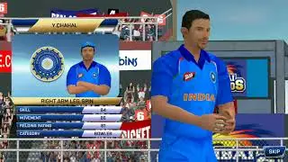 Real Cricket 18 gameplay