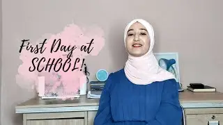 First Day of School Activities