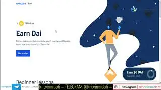 Coinbase Dai Dağıtıyor  Peki Nasıl Katılacaksınız