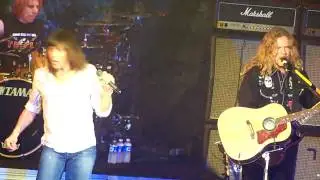 Tesla Modern Day Cowboy 'HD'HQ' Forever More Tour 1.28.2009