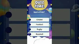 Fun Quiz Questions | General Knowledge Quiz  #quiz #quiztime #funquiz #LearningIsFun #quizlovers