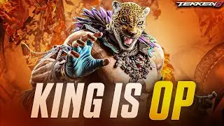 King Is OP in the Right Hands