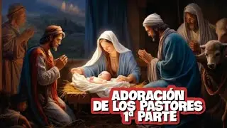 ADORACIÓN DE LOS PASTORES 1ª PARTE