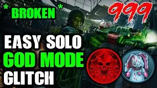 *MUST WATCH* SOLO SHATTERED VEIL GOD MODE GLITCH AFTER ALL PATCHES