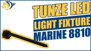 Tunze LED Light Fixture Marine 8810 Product Demo