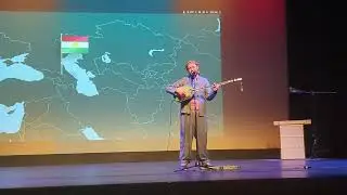 2nd part Firat Arya performance at Arts Commons Centre in Downtown Calgary , part 2