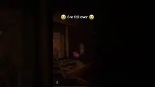 BRO FELL #gaming #gameplay #repogame