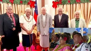 WED 14 JAN TALA I OU VAIFANUA - Leilua Ame Tanielu - Samoa Entertainment Tv