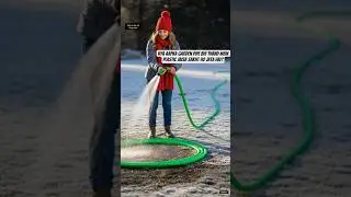 Thand Mein Kabhi Sakht Nahi Hoga! ❄️ Best Flexzilla Garden Hose Review #shorts #shortsfeed