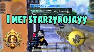StarZyroJay In My Match ! | Can i Survive?