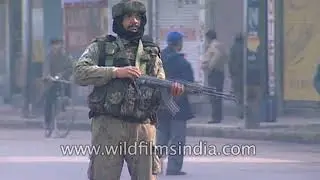 Indian Army and J&K Police provide proper security in Kashmir