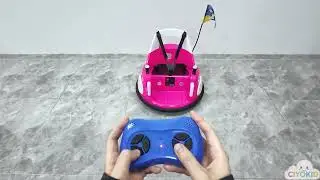 CIYOKID 12V Bumper Car Review | 90-Min Playtime, 360&deg; Spins & Full Parental Control