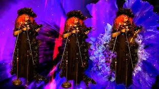 David Bateman at Minstrels & Bards Halloween 2024