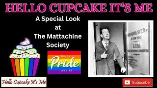 The Mattachine Society - LGBTQIA History