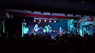 Soft Machine - Green Books - The Green Hotel Kinross 5th March 2025