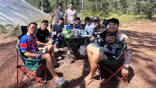 ដំណើរកំសាន្ត នៅទំនប់អគ្គិសនីគិរីរម្យ១ កំពង់ស្ពឺ Cambodia 🇰🇭 29-30 Nov 2025