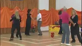 Zamar Noded - Dance | זמר נודד - ריקוד