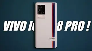 Vivo iQOO 8 Pro | Full Features &bull; Specifications &bull; Prices !!!