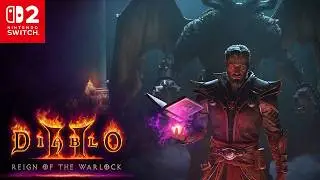 Обзор DLC для Diablo 2: RotW на Switch 2