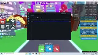 Clicker Simulator Script