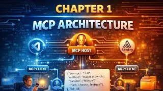 Model Context Protocol (MCP) Architecture Explained - Complete Visual Guide