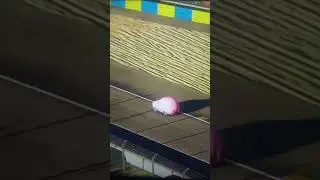 kirby in lemans #kirby #assettocorsa #lemans #racing #simracing