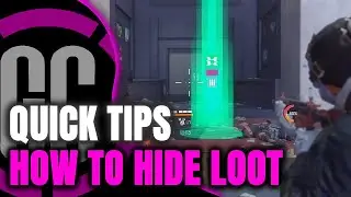 The Division 2 Quick Tips - How to Hide Loot in Combat