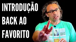 Introdução ao Back Favorito para o TRADE ESPORTIVO