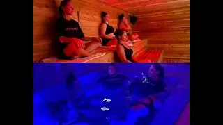 Hot sauna to ice cold plunge: Why people are going to the extremes at MINDZERO