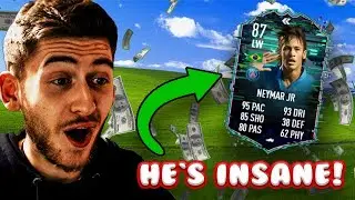 Flashback Neymar is INSANE... (FIFA 22)