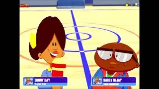 Сезон Backyard Basketball 2001 (Steam) | МАРКИ ДЮБУА, MVP | Эпизод 3