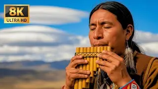 ANDEAN PAN FLUTE 🌿 Easy Listening | Inspired by Leo Rojas & Gheorghe Zamfir