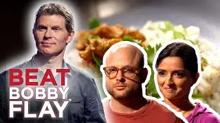 Beat Bobby Flay: Chicken Curry Challenge | Full Episode Recap | S2 E12 | Food Network