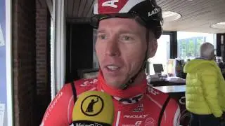 Marcel Sieberg had liever Parijs-Nice gereden dan de Ronde van Drenthe - WIELRENNEN