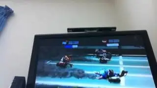 Rabbids tv party part 5 really real wrestling