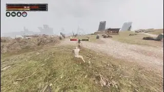 Conan Exiles GGs sweep glitch