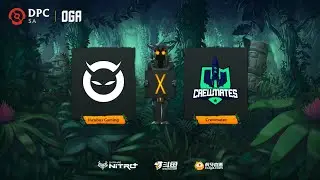 Incubus Gaming vs Crewmates | OGA DPC SA Regional League Lower Division (BO3) | - Game 2