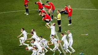 The BIGGEST Upsets match in the World Cup