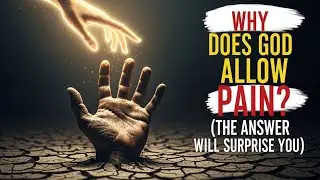 The REAL Reason for Suffering (According to the Bible)