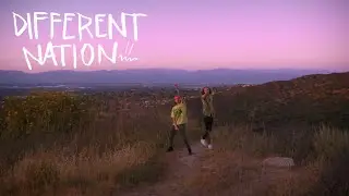 Hella KIdz - Different Nation (Official Lyric Video)