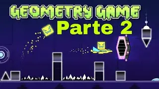 Livello 2 Completato #gaming #geometrydash #gameplay #computer #competition #sports 