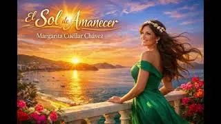 “El SOL DEL AMANECER “. Margarita Cuéllar Chávez 