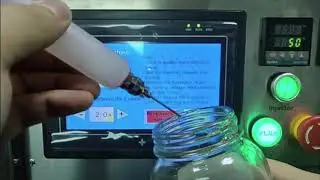 Cartridge Filling Machine CBD/THC Oil Filling Machine GT10 Filling Machine for CBD Cartridges
