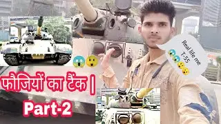 Indian Army FOBJSOVlog part-2: Amazing Training footage from the Front Line! #daily vlog