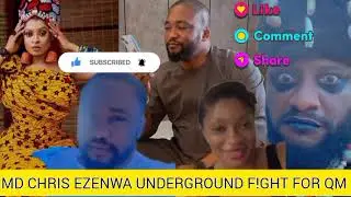 E DON SET‼️CHO CHO IS NOT EVERYTHING MD CHRIS EZENWA UNDERGROUND F!GHT 🙄FOR MAY EDOCHIE 