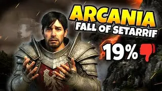 Ich habe Arcania Fall of Setarrif gespielt, damit ihr es NICHT m&uuml;sst