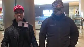 Johnny Somali Snipes Ice Poseidon